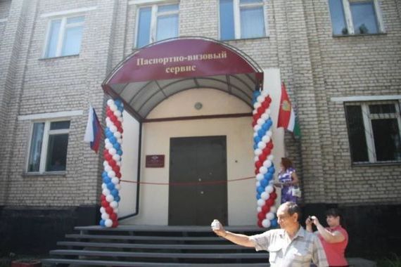 прописка в Суворове